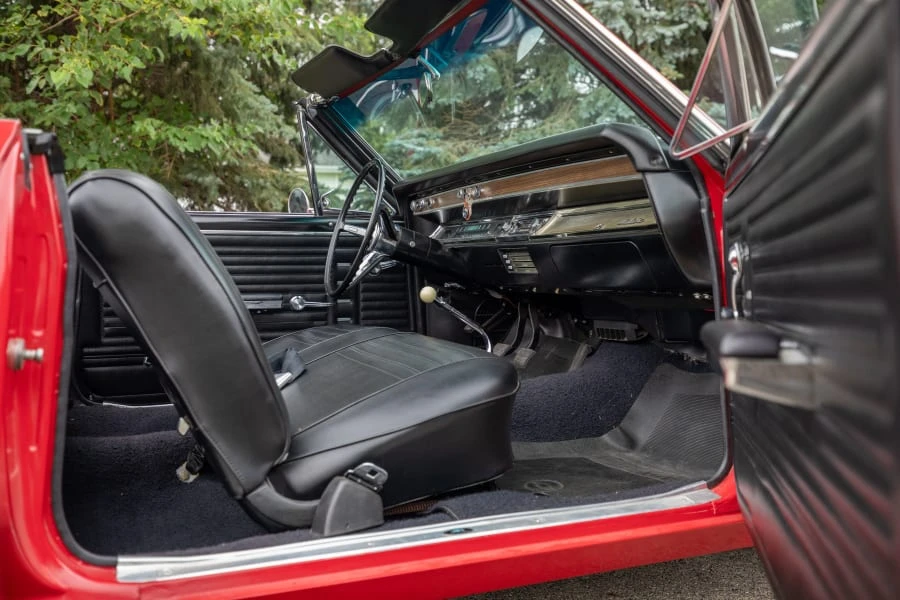1967 Chevrolet Chevelle 1st Gen - Image 20 of 28