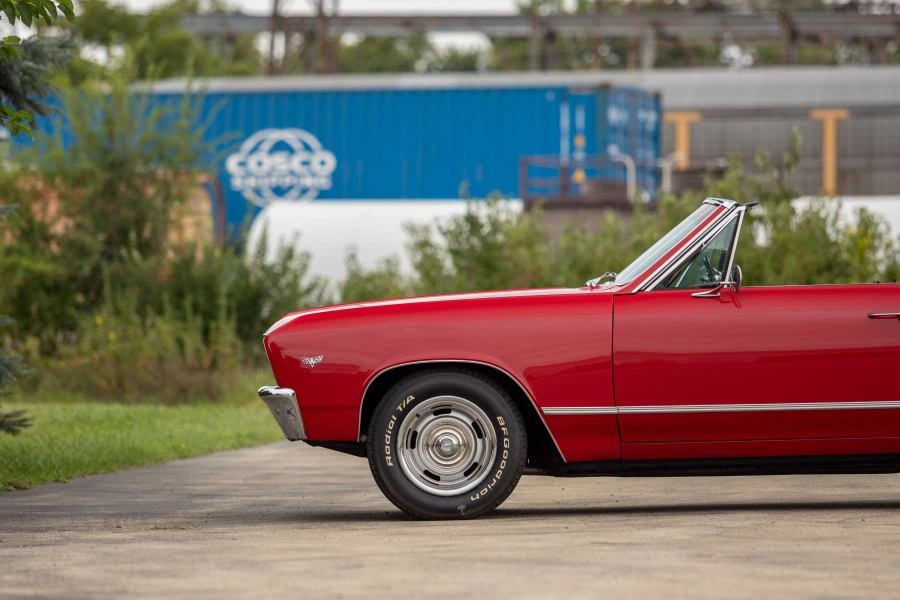 1967 Chevrolet Chevelle 1st Gen - Image 12 of 28