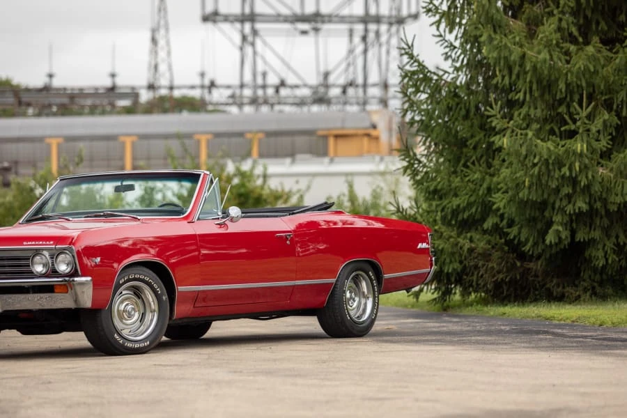 1967 Chevrolet Chevelle 1st Gen - Image 5 of 28