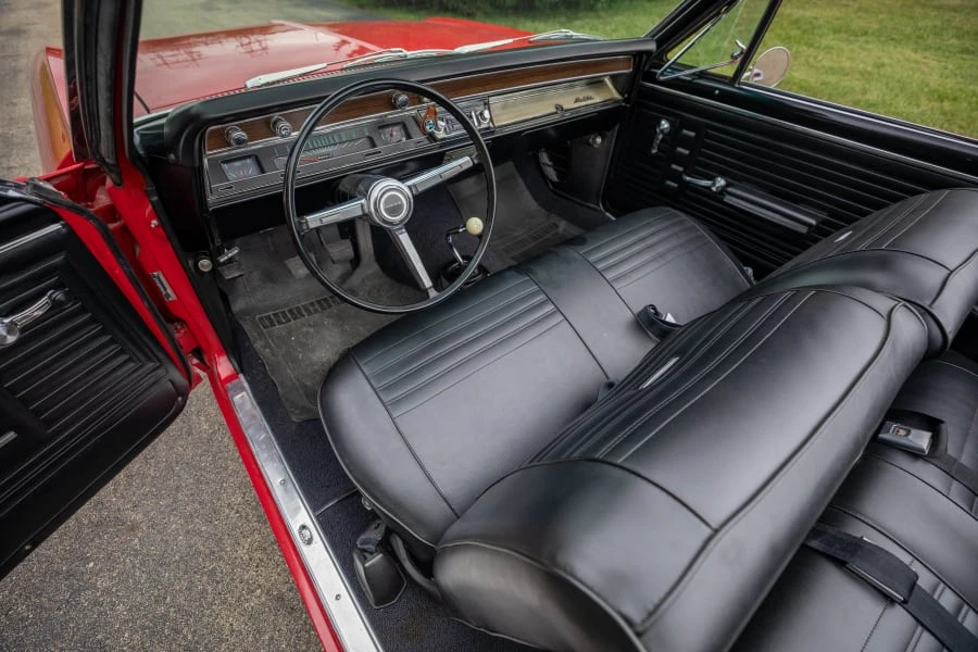 1967 Chevrolet Chevelle 1st Gen - Image 15 of 28