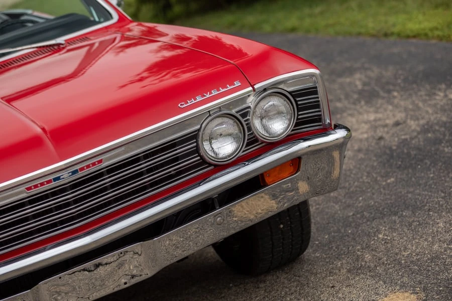 1967 Chevrolet Chevelle 1st Gen - Image 7 of 28