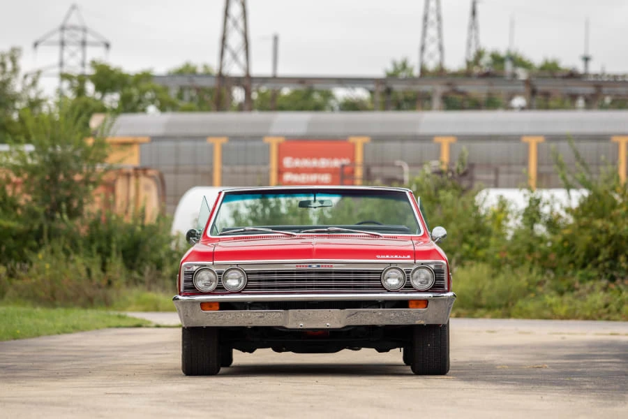 1967 Chevrolet Chevelle 1st Gen - Image 13 of 28