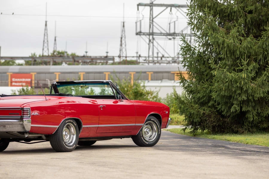 1967 Chevrolet Chevelle 1st Gen - Image 14 of 28
