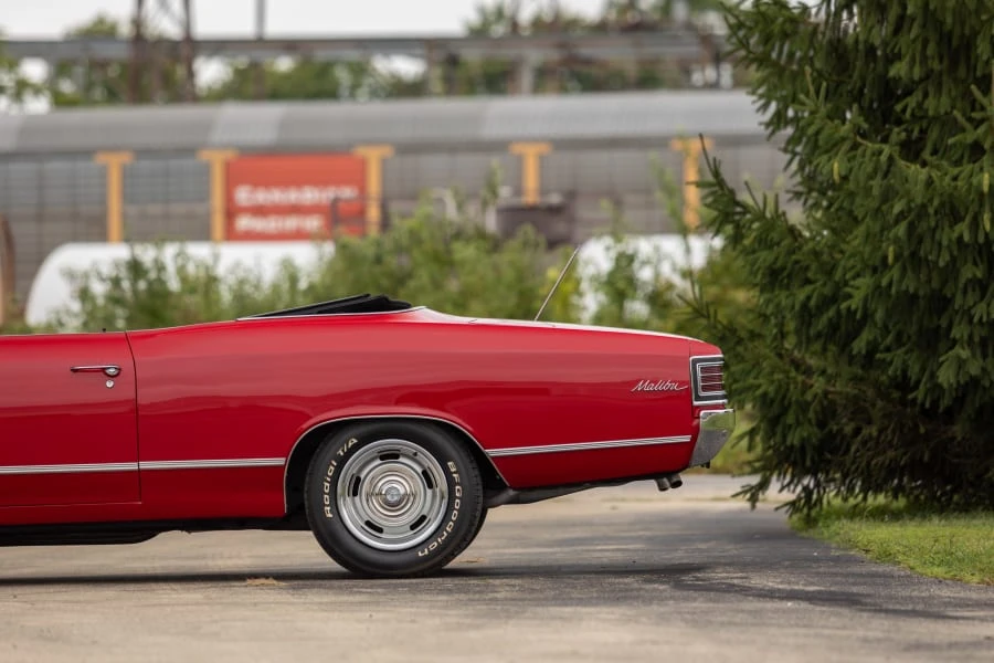 1967 Chevrolet Chevelle 1st Gen - Image 6 of 28
