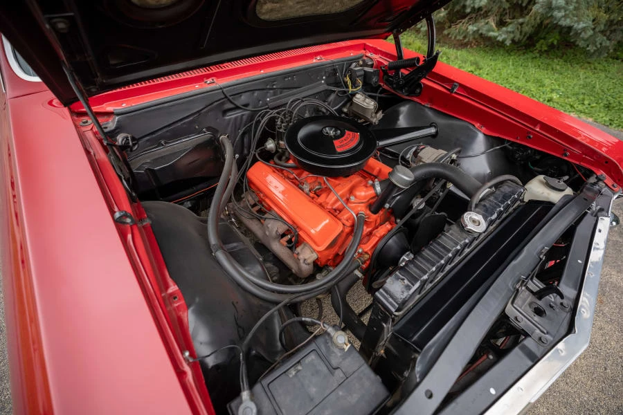 1967 Chevrolet Chevelle 1st Gen - Image 27 of 28