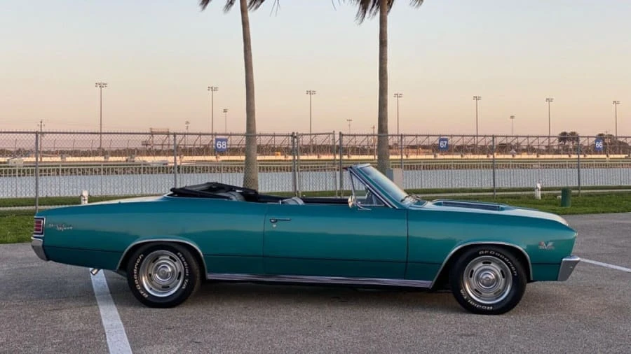 1967 Chevrolet Chevelle 1st Gen - Image 2 of 12
