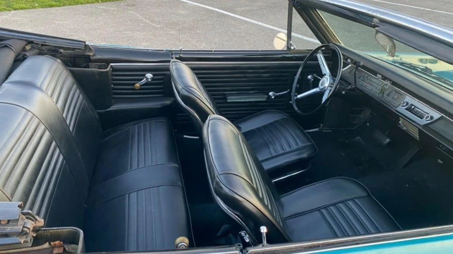 1967 Chevrolet Chevelle 1st Gen - Image 3 of 12