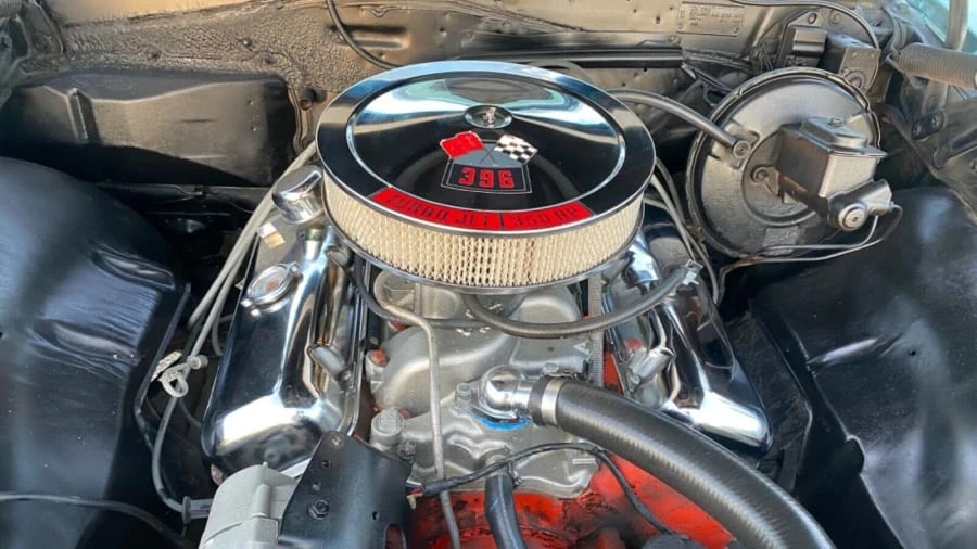 1967 Chevrolet Chevelle 1st Gen - Image 4 of 12