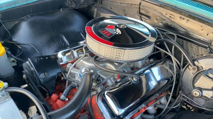 1967 Chevrolet Chevelle 1st Gen - Image 5 of 12