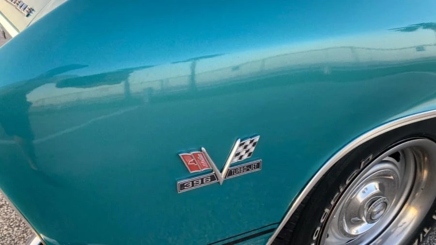 1967 Chevrolet Chevelle 1st Gen - Image 6 of 12