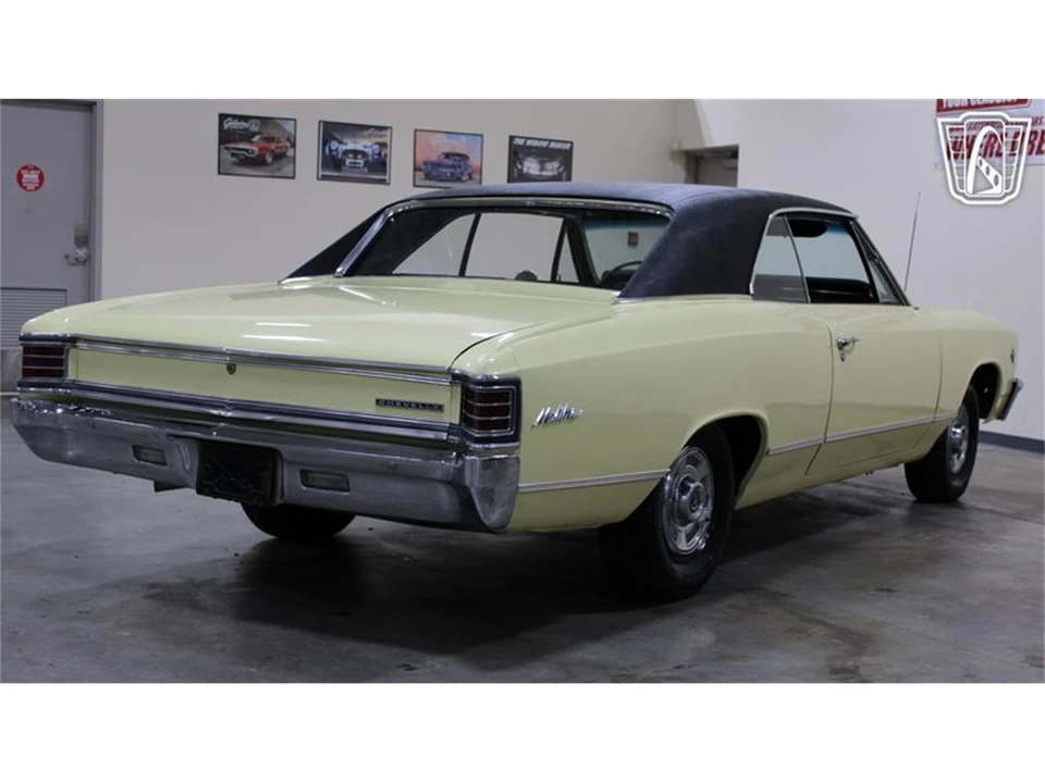 1967 Chevrolet Chevelle 1st Gen - Image 31 of 31