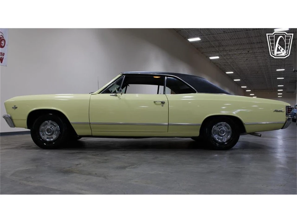 1967 Chevrolet Chevelle 1st Gen - Image 26 of 31