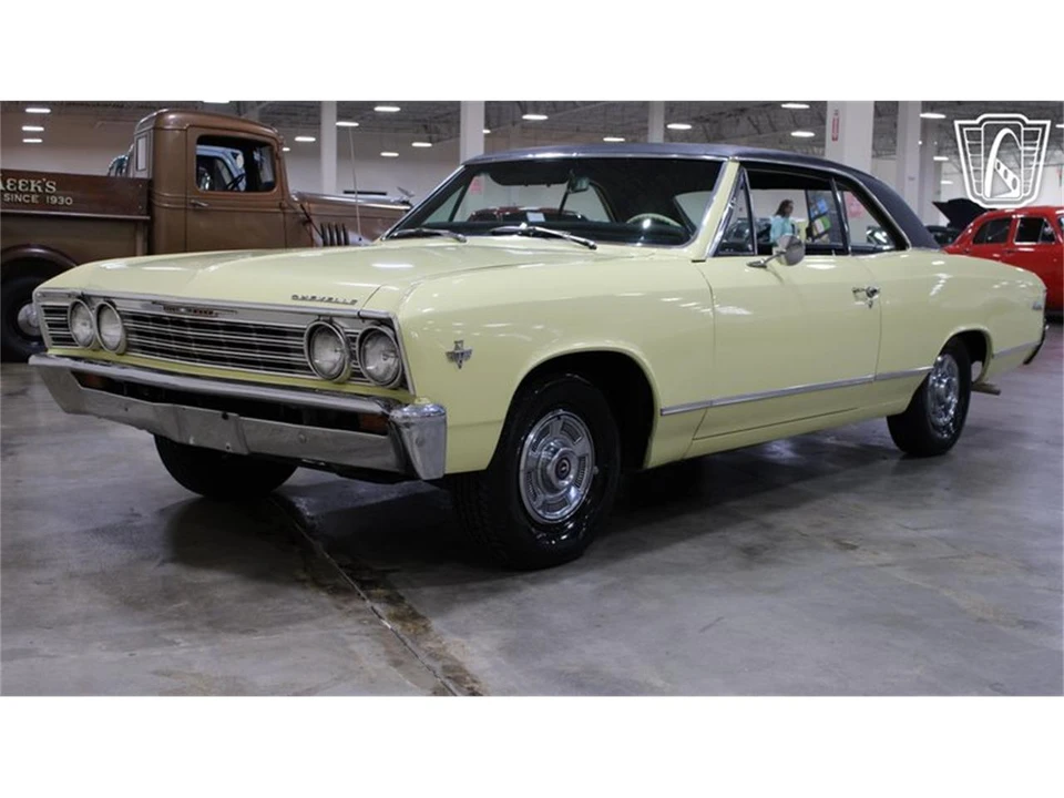 1967 Chevrolet Chevelle 1st Gen - Image 22 of 31