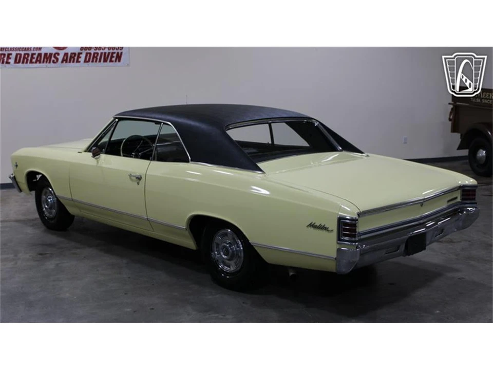 1967 Chevrolet Chevelle 1st Gen - Image 27 of 31