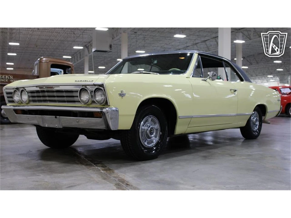 1967 Chevrolet Chevelle 1st Gen - Image 3 of 31
