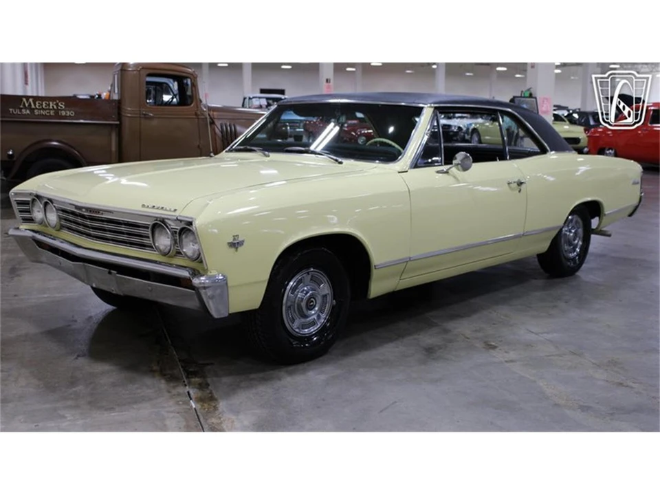 1967 Chevrolet Chevelle 1st Gen - Image 23 of 31