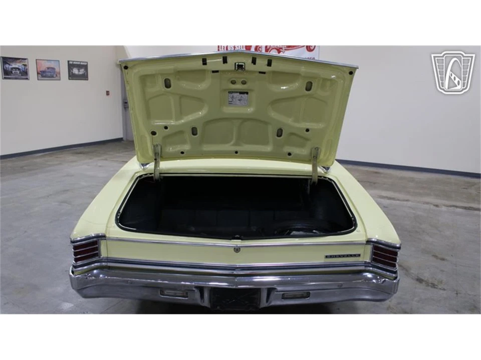 1967 Chevrolet Chevelle 1st Gen - Image 8 of 31