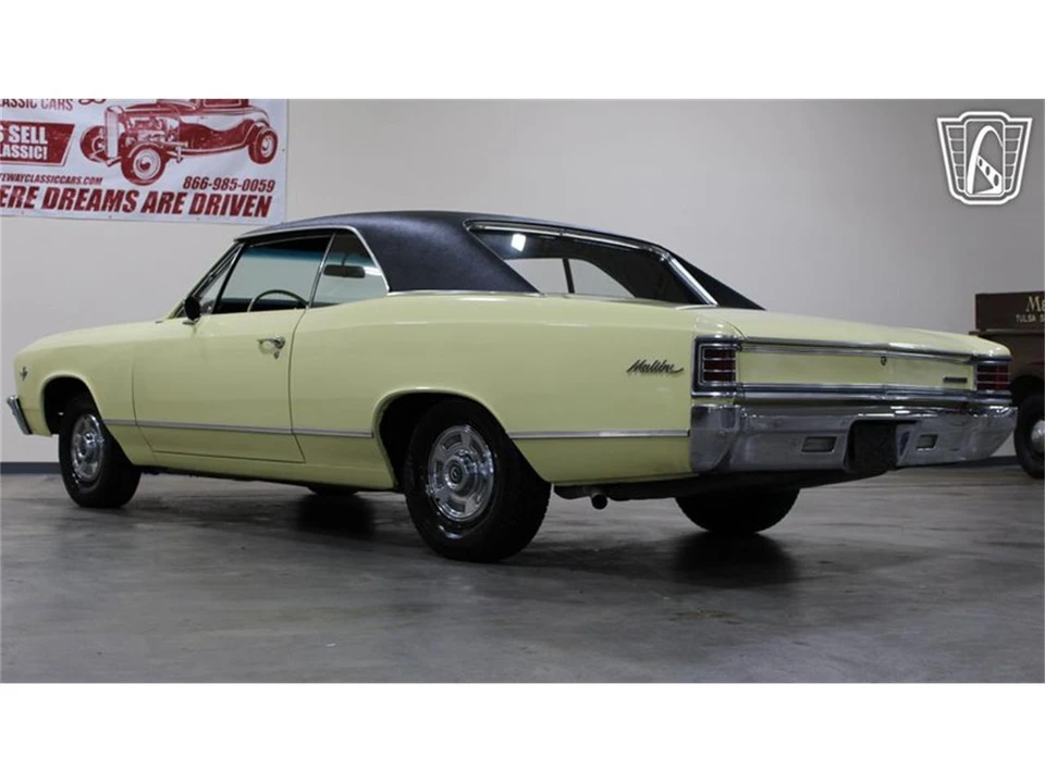 1967 Chevrolet Chevelle 1st Gen - Image 28 of 31