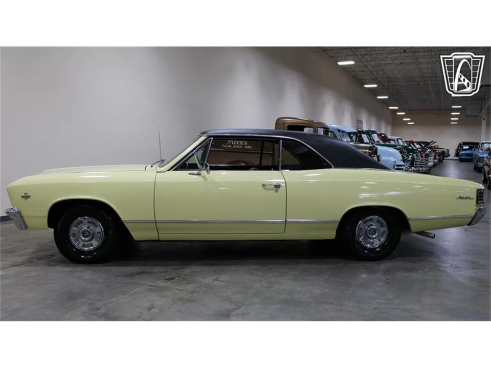 1967 Chevrolet Chevelle 1st Gen - Image 4 of 31