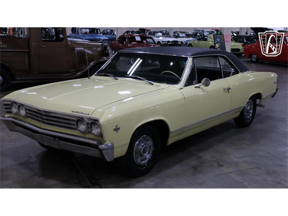 1967 Chevrolet Chevelle 1st Gen - Image 24 of 31