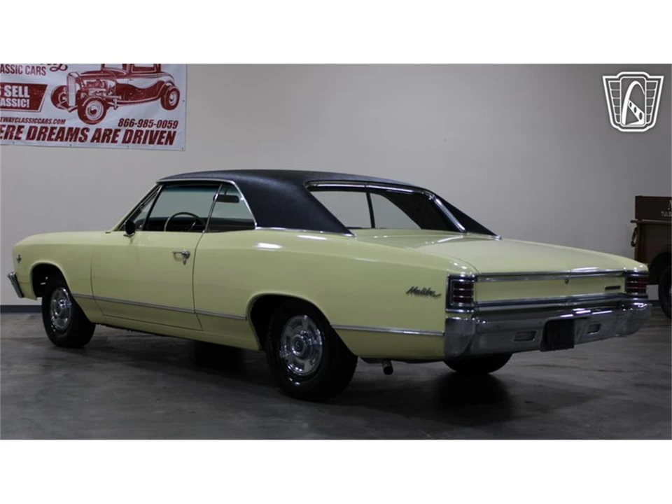 1967 Chevrolet Chevelle 1st Gen - Image 29 of 31