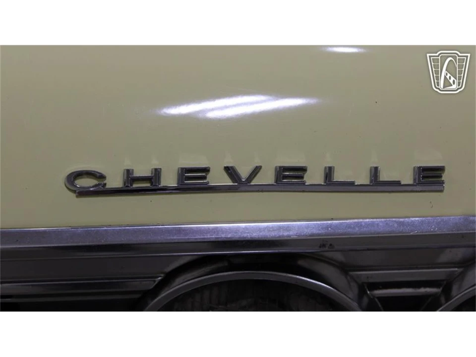 1967 Chevrolet Chevelle 1st Gen - Image 19 of 31