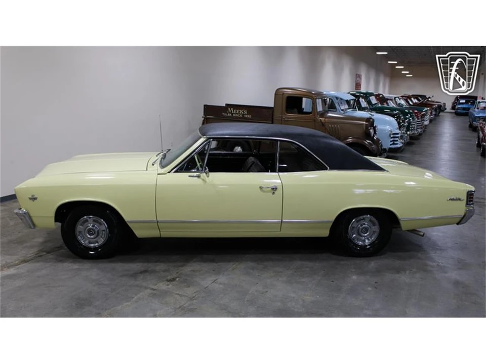 1967 Chevrolet Chevelle 1st Gen - Image 25 of 31