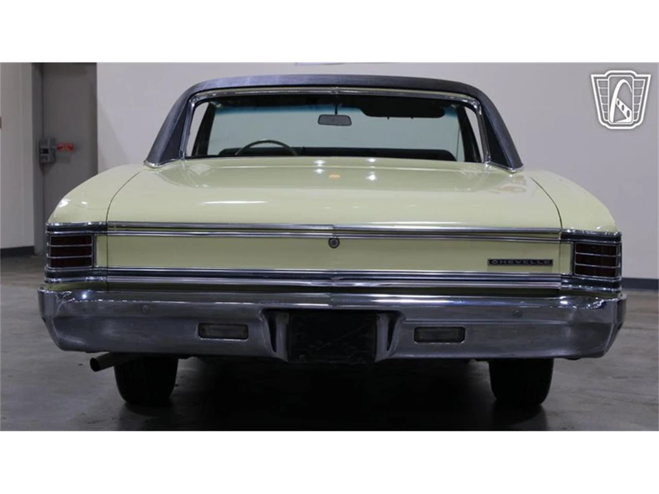 1967 Chevrolet Chevelle 1st Gen - Image 5 of 31