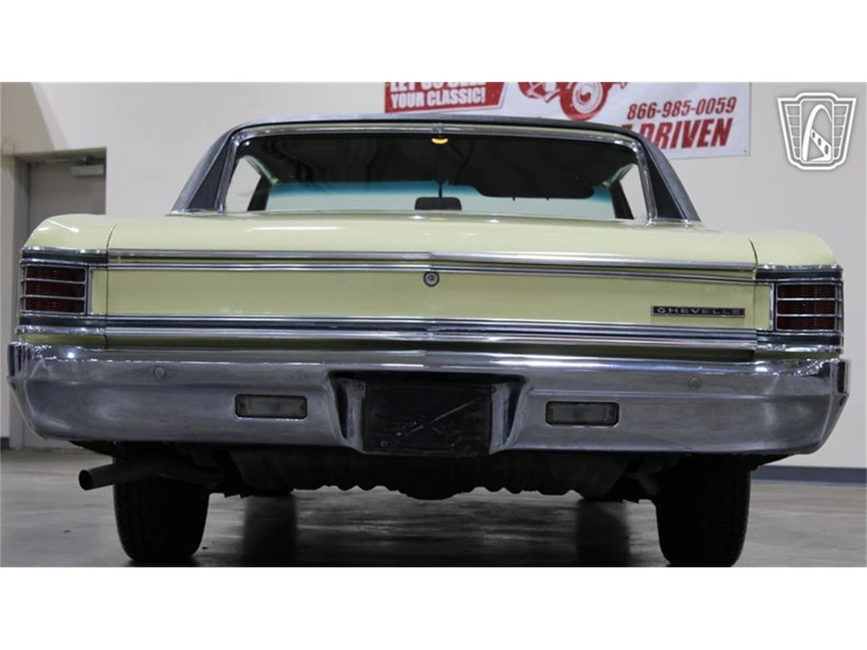 1967 Chevrolet Chevelle 1st Gen - Image 30 of 31