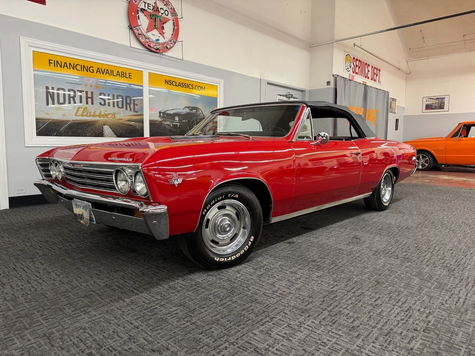 1967 Chevrolet Chevelle 1st Gen - Image 4 of 31