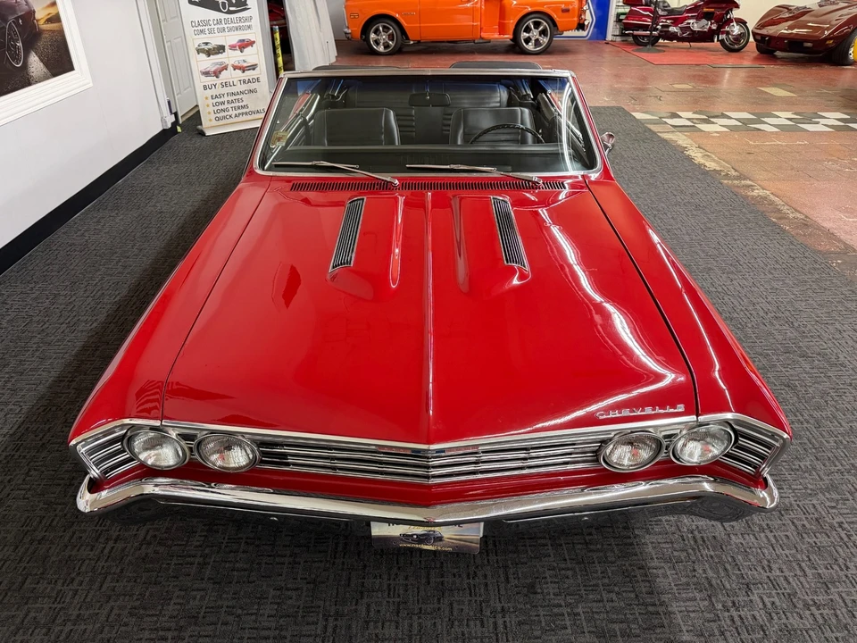 1967 Chevrolet Chevelle 1st Gen - Image 11 of 31