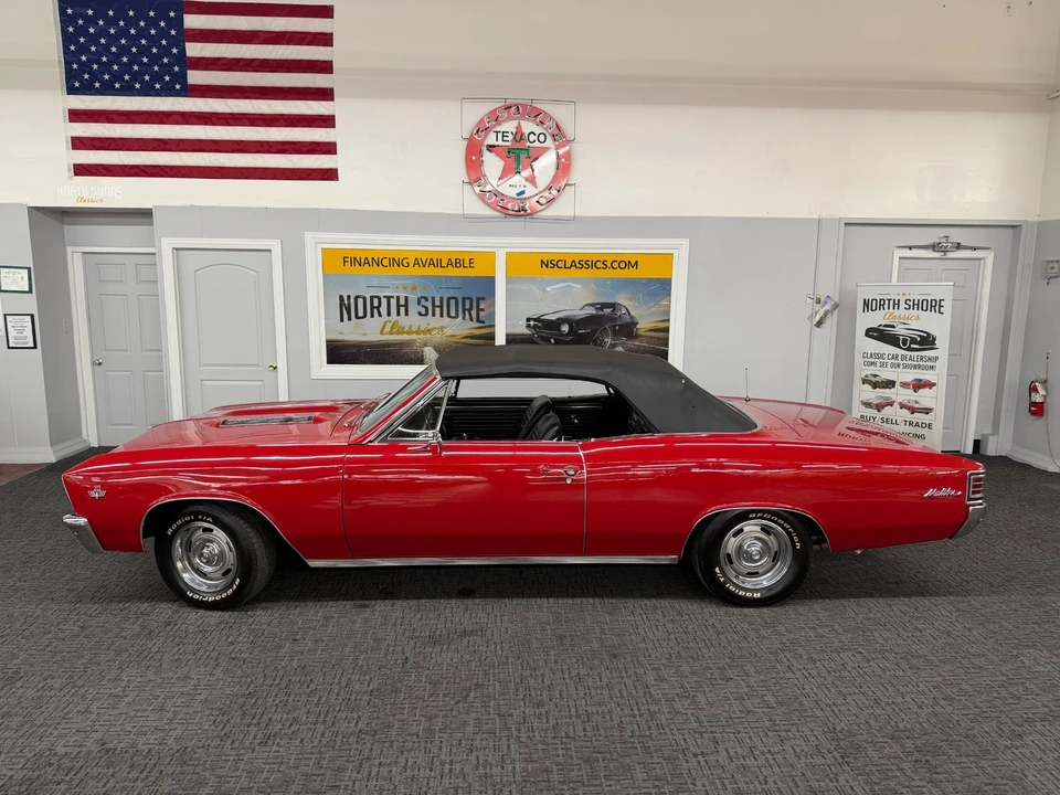 1967 Chevrolet Chevelle 1st Gen - Image 5 of 31