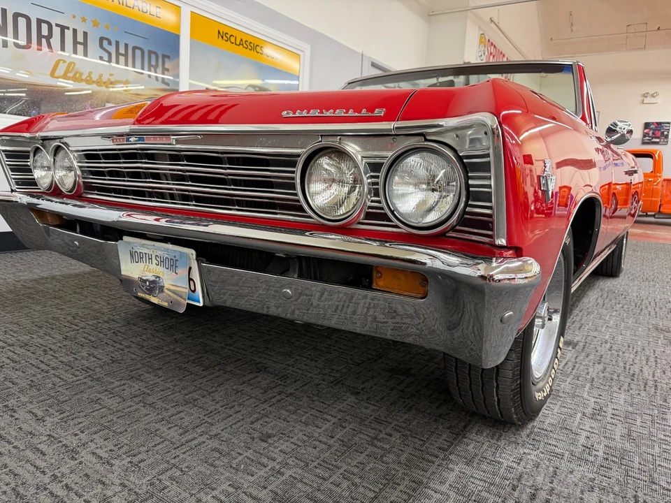1967 Chevrolet Chevelle 1st Gen - Image 14 of 31