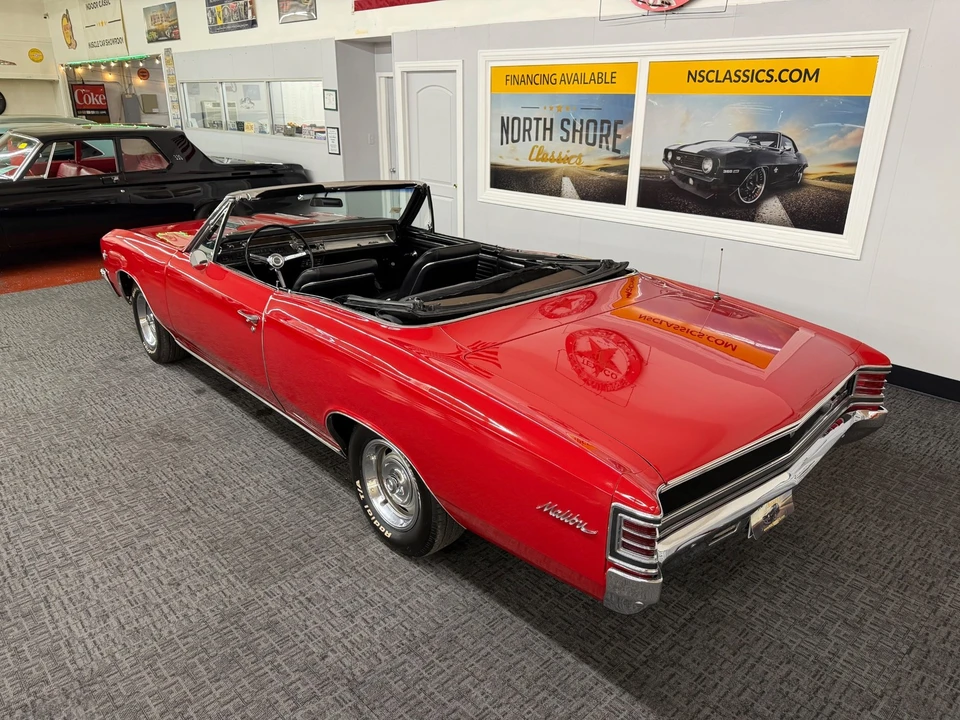 1967 Chevrolet Chevelle 1st Gen - Image 9 of 31