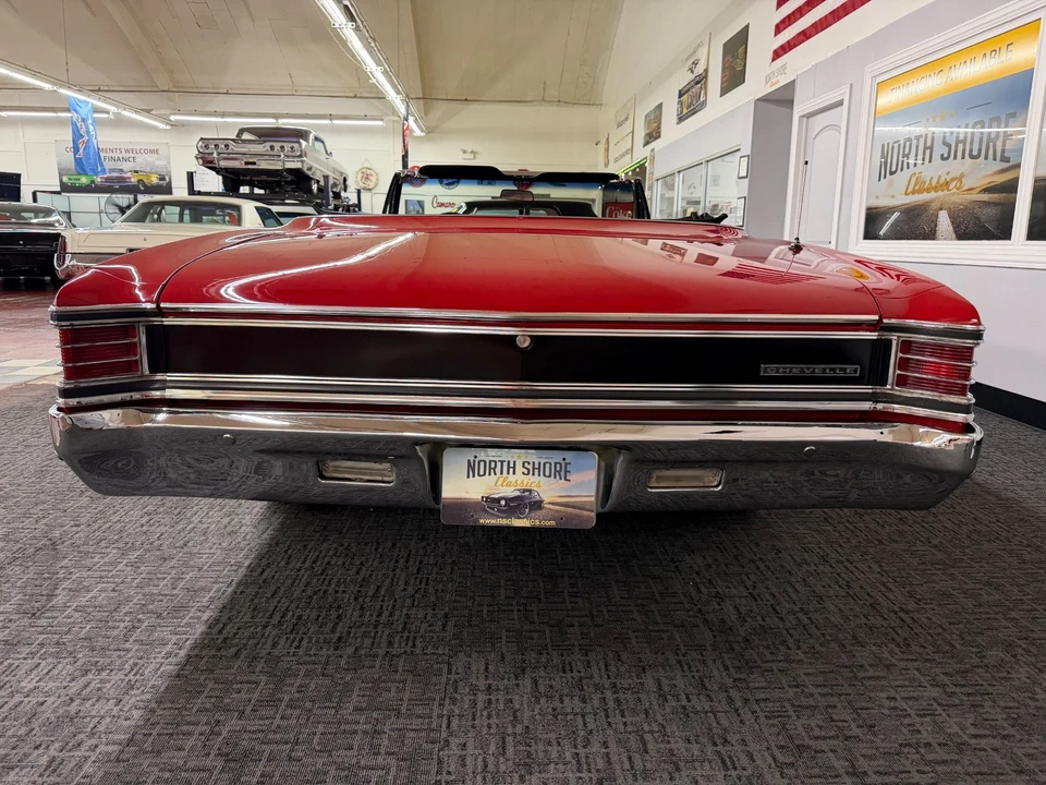 1967 Chevrolet Chevelle 1st Gen - Image 21 of 31
