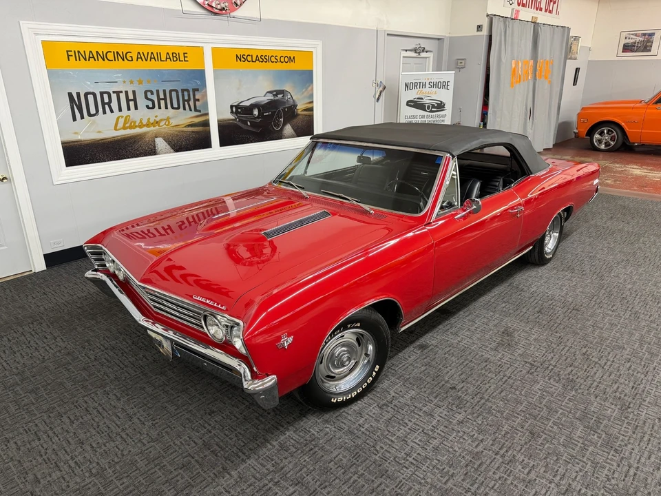 1967 Chevrolet Chevelle 1st Gen - Image 3 of 31