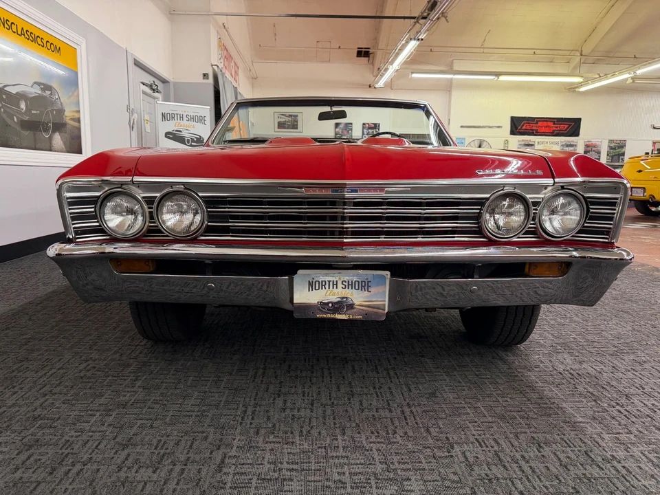 1967 Chevrolet Chevelle 1st Gen - Image 12 of 31