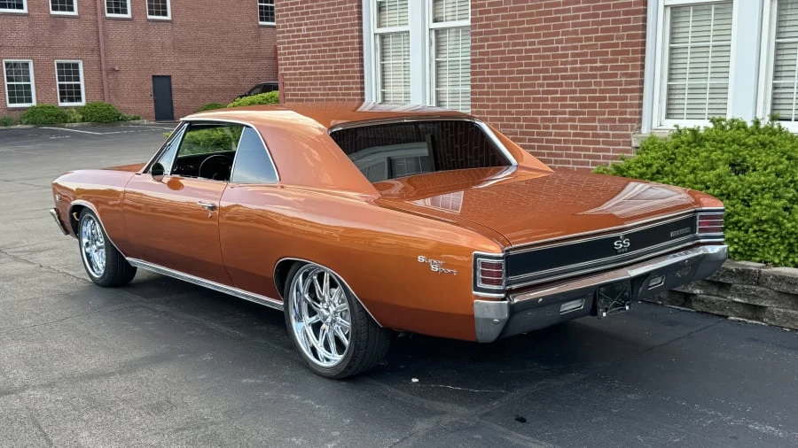1967 Chevrolet Chevelle 1st Gen - Image 3 of 13