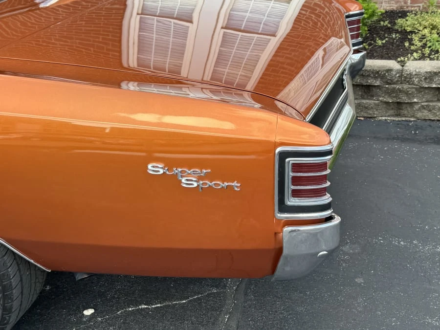 1967 Chevrolet Chevelle 1st Gen - Image 4 of 13