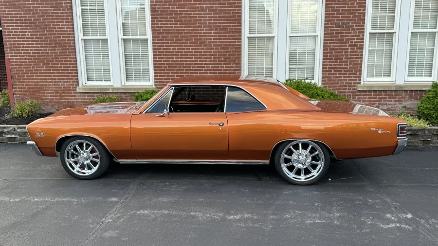 1967 Chevrolet Chevelle 1st Gen - Image 2 of 13