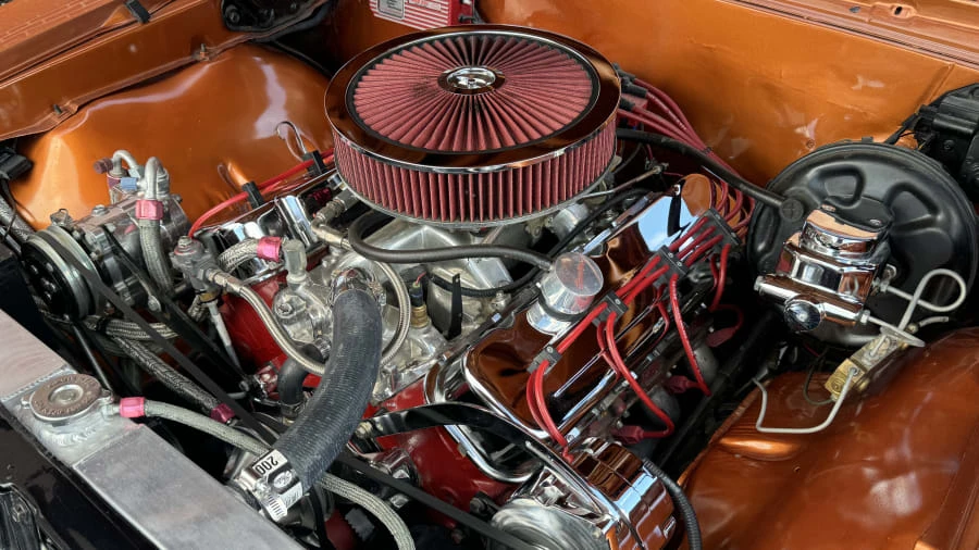 1967 Chevrolet Chevelle 1st Gen - Image 12 of 13