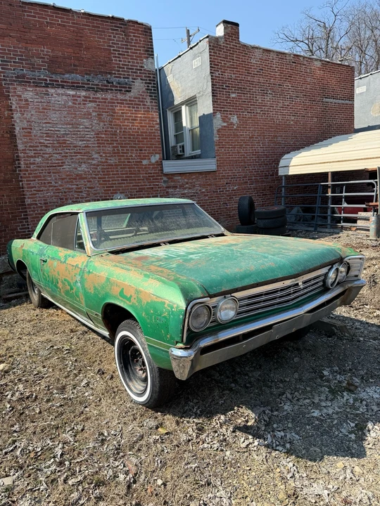 1967 Chevrolet Chevelle 1st Gen - Image 3 of 13