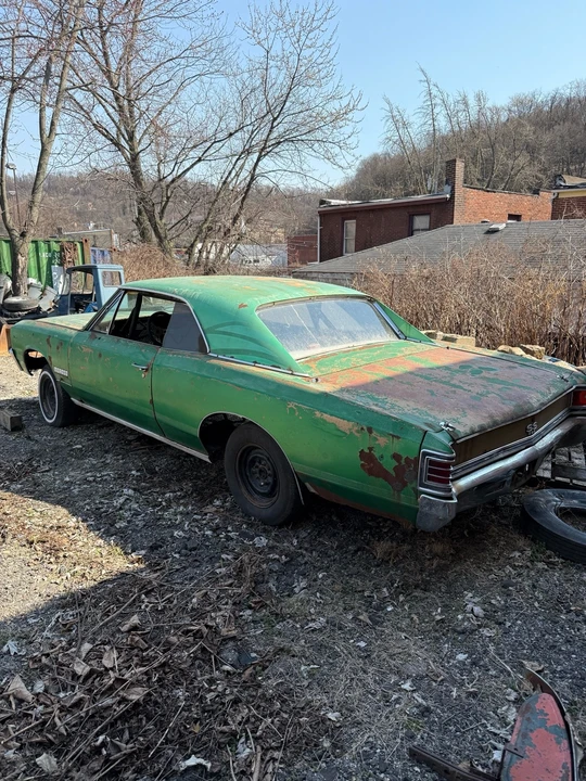 1967 Chevrolet Chevelle 1st Gen - Image 5 of 13