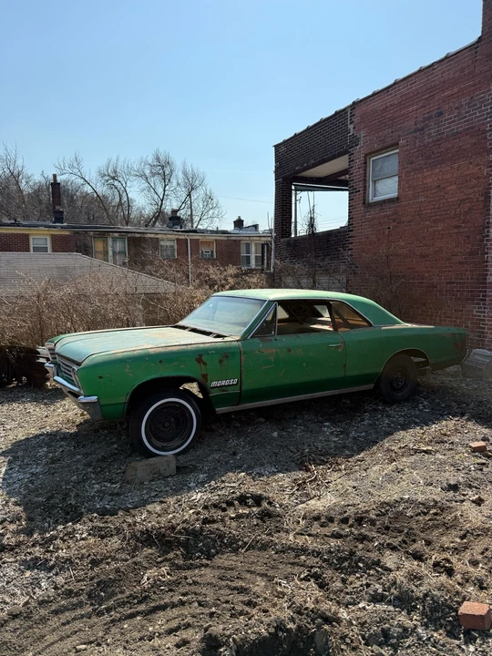 1967 Chevrolet Chevelle 1st Gen - Image 4 of 13