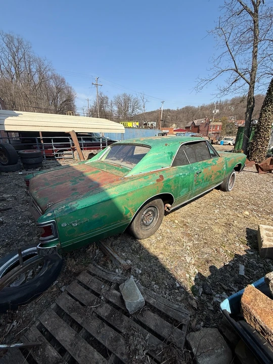 1967 Chevrolet Chevelle 1st Gen - Image 6 of 13