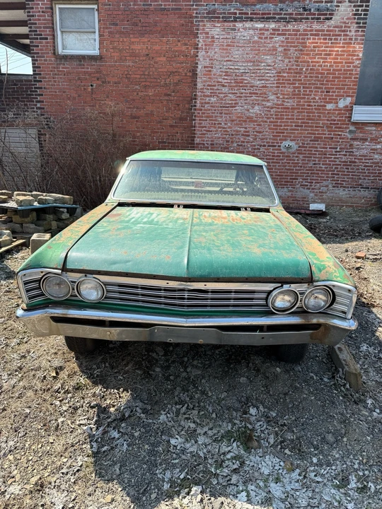 1967 Chevrolet Chevelle 1st Gen - Image 2 of 13