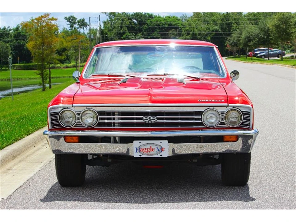 1967 Chevrolet Chevelle 1st Gen - Image 2 of 15