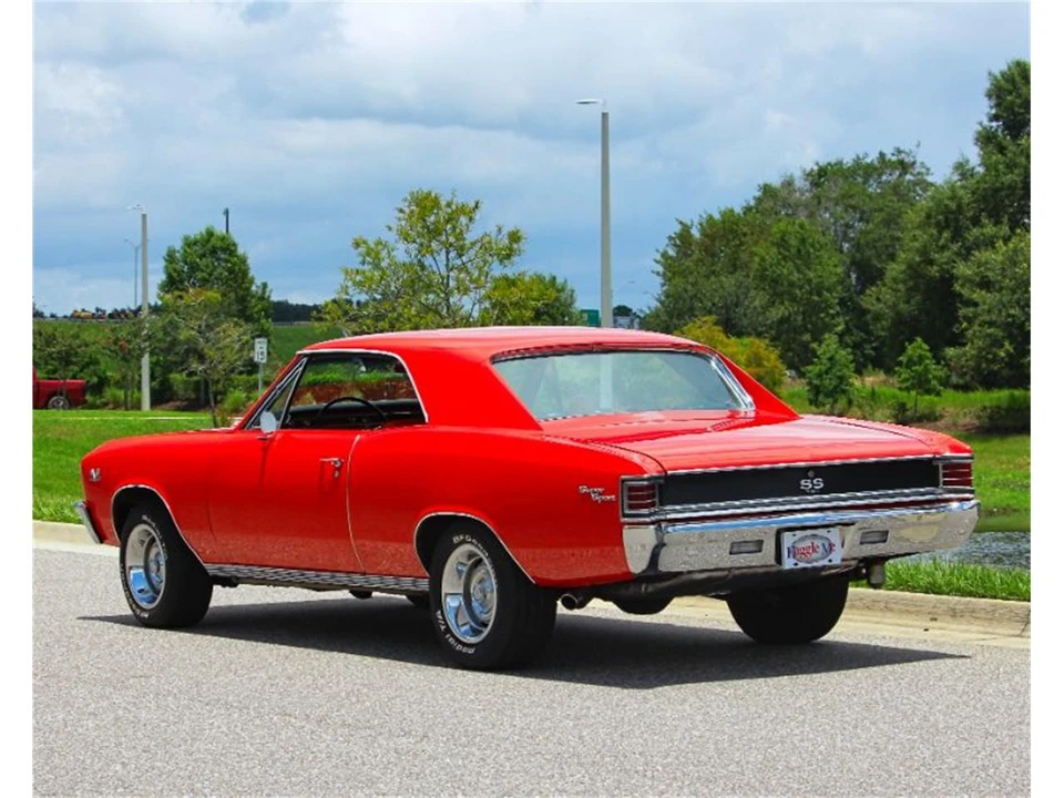 1967 Chevrolet Chevelle 1st Gen - Image 5 of 15