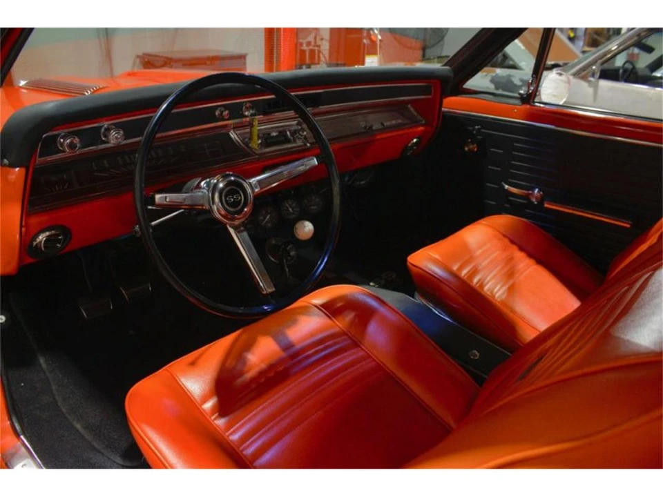 1967 Chevrolet Chevelle 1st Gen - Image 15 of 15
