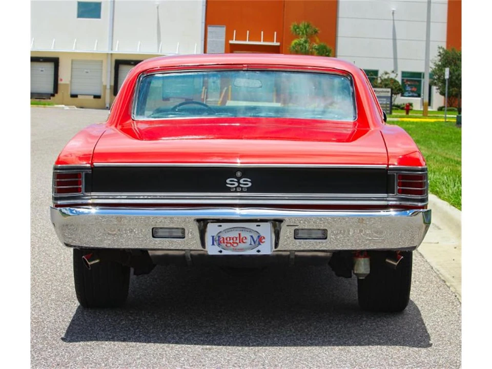 1967 Chevrolet Chevelle 1st Gen - Image 4 of 15